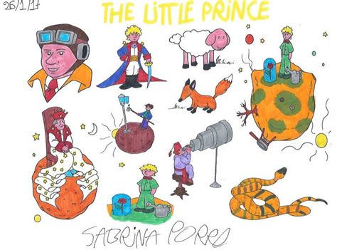countries that are similar to the little prince character